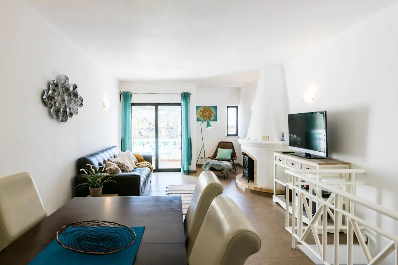 Brisa Da Praia Carvoeiro  Apartment Carvoeiro (Lagoa)