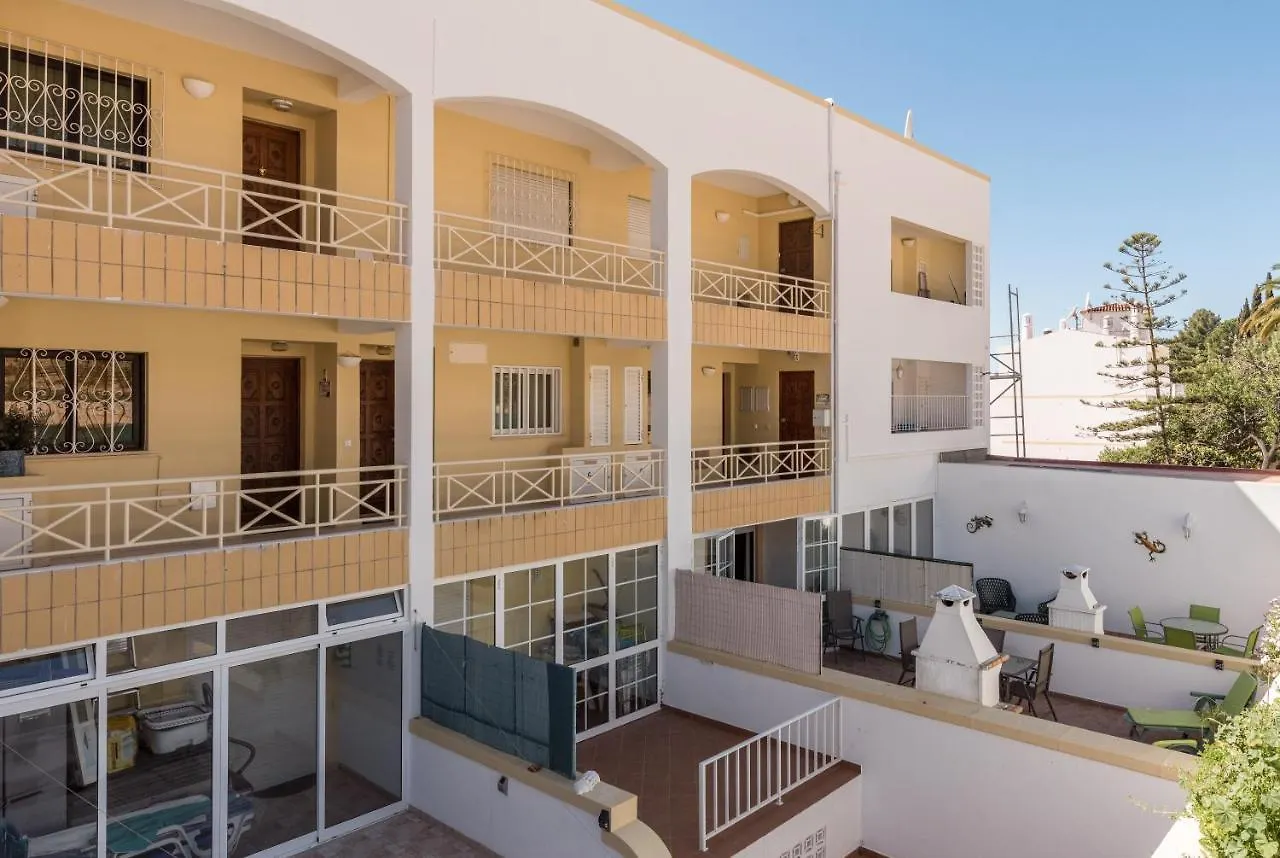 Apartment Brisa Da Praia Carvoeiro